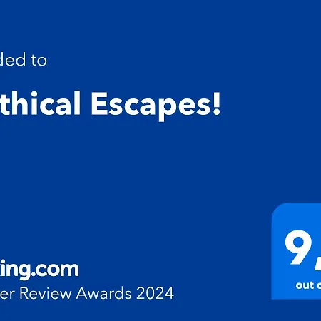 Mythical Escapes! Guest house *