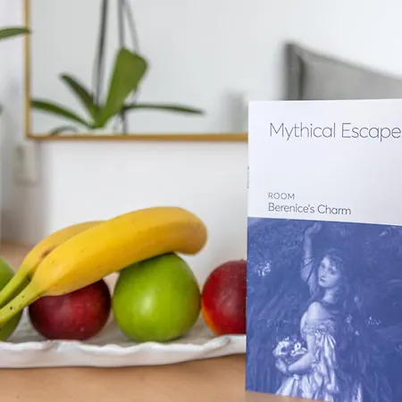 Mythical Escapes! Guest house *